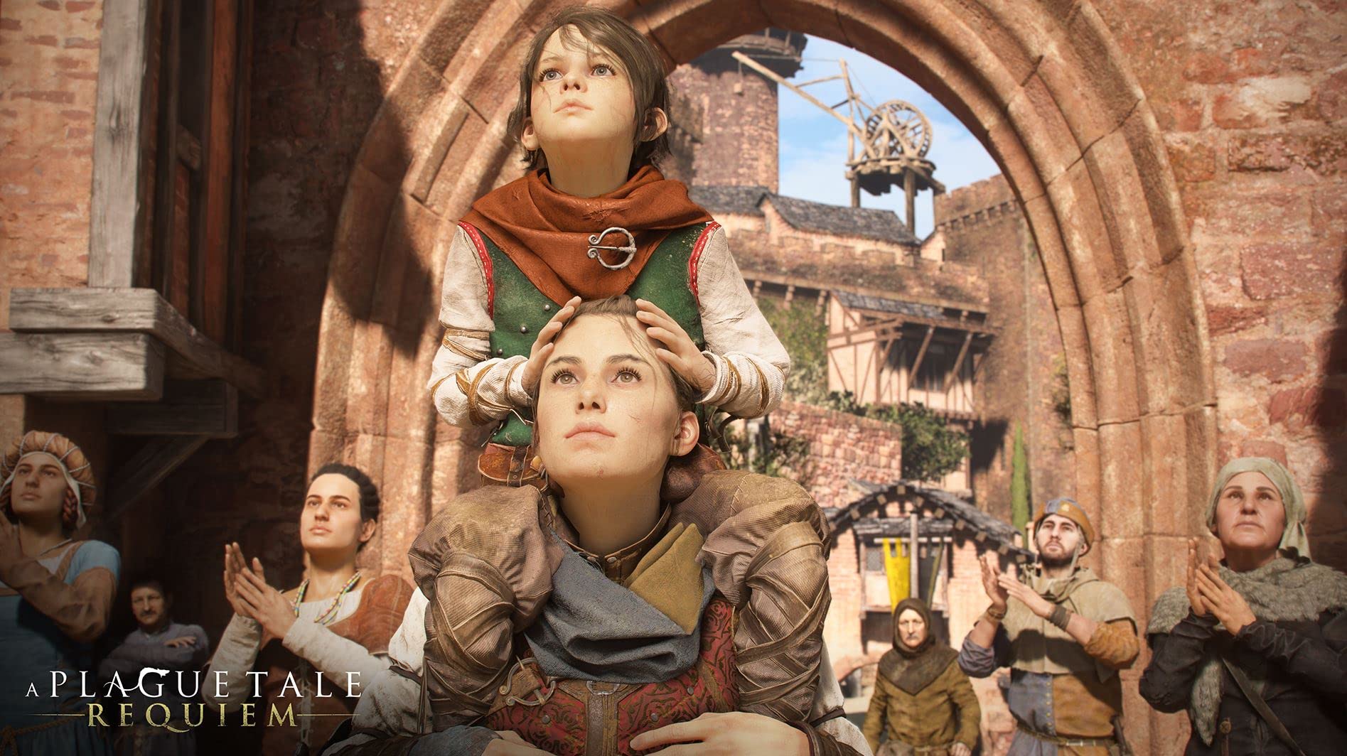 A Plague Tale: Requiem A Plague Tale: Requiem